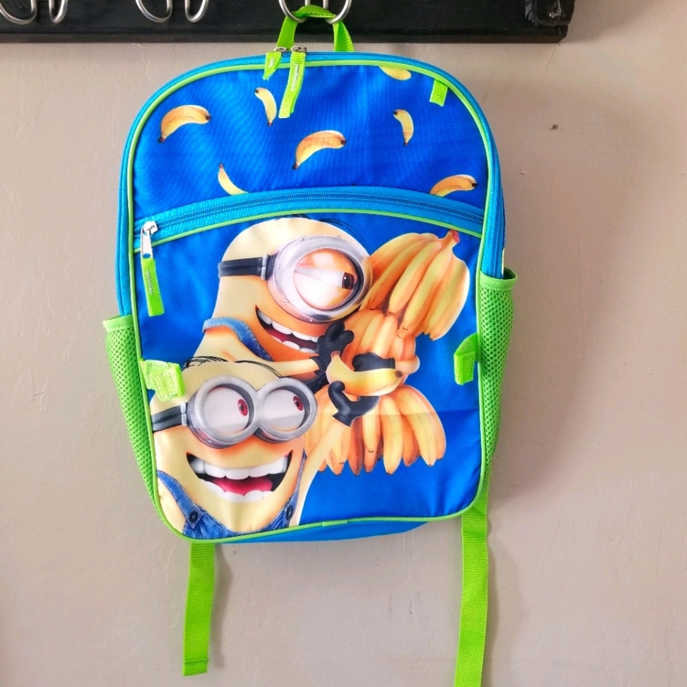 The Minions Backpack